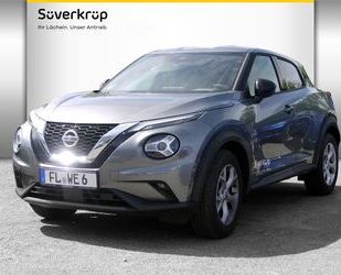 Nissan Nissan Juke 1.0 DIG-T N-Connecta +NAVI+KAMERA*SITZ Gebrauchtwagen