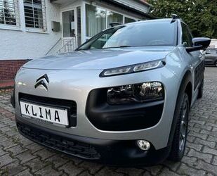 Citroen Citroën C4 Cactus Shine/Kamera/56.000km/Navi/ Gebrauchtwagen