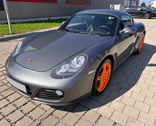 Porsche Porsche Cayman 2,9 PDK Bi-Xenon Sitzheizung Gebrauchtwagen