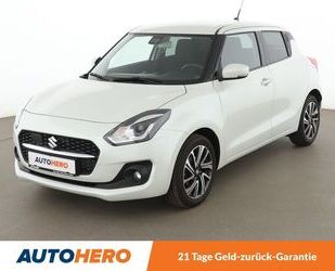 Suzuki Suzuki Swift 1.2 DualJet Mild-Hybrid Comfort+*NAVI Gebrauchtwagen