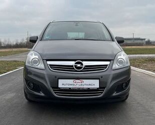 Opel Opel Zafira B Family Plus Klima PDC 1.8 7 Sitzer Gebrauchtwagen