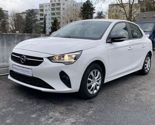 Opel Opel Corsa 1.2 Edition Multimedia Navi+DAB+Komfort Gebrauchtwagen