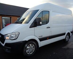 Hyundai Hyundai H350 Kasten L2H2 Profi°Klima°Kamera°Ahk°Us Gebrauchtwagen