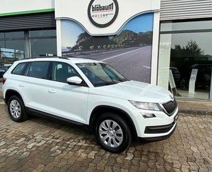 Skoda Skoda Kodiaq Active 1.4TSI, MuFu Lenkrad, Bluetoot Gebrauchtwagen