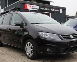 Seat Seat Alhambra Style plus/Aut./Leder/El.Türen/7 Sit Gebrauchtwagen