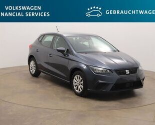 Seat Seat Ibiza Style 1.0 TSI 81kW 7-Gang DSG 4 Türen Gebrauchtwagen