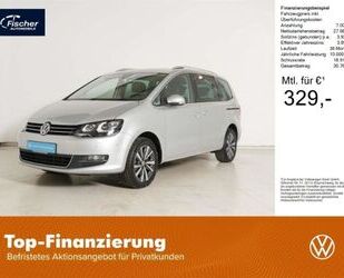 VW Volkswagen Sharan 2.0 TDI 4Motion Highline DSG AHK Gebrauchtwagen