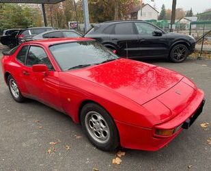 Porsche Porsche 944 Targa **TÜV:01.2026 Gebrauchtwagen