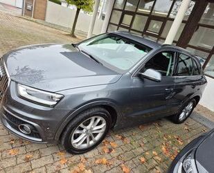 Audi Audi Q3 2.0 TDI quattro Gebrauchtwagen