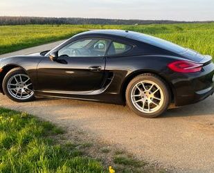 Porsche Porsche Cayman 2.7 - 981 Gebrauchtwagen