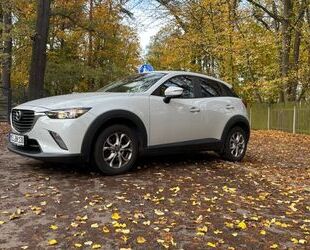 Mazda Mazda CX-3 2.0 SKYACTIV-G Navi Sitzhzg sehr gepfl Gebrauchtwagen