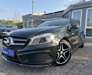 Mercedes-Benz Mercedes-Benz A 180*BIXENON*KLIMA*KAMERA*NAVI*SHZ* Gebrauchtwagen