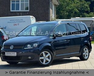 VW Volkswagen Touran 2.0 TDI*CUP*7-SITZE*PANO*NAVI*PD Gebrauchtwagen