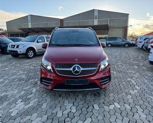 Mercedes-Benz Mercedes-Benz V 300 AMG Line Gebrauchtwagen