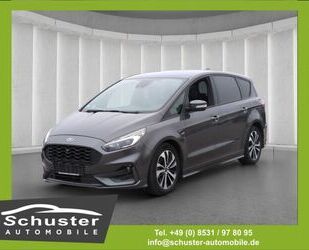 Ford Ford S-Max ST-LINE 7-Sitzer 2.0D*AHK Panodach 2xKa Gebrauchtwagen