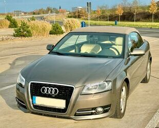 Audi Audi A3 2.0 TDI S tronic Ambition Cabrio - Scheckh Gebrauchtwagen