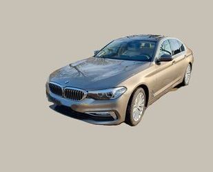 BMW BMW 530i xDrive A - wenig KM, GSD, AHK Gebrauchtwagen