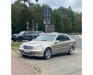 Mercedes-Benz Mercedes-Benz C 180K ELEGANCE Automatik Gebrauchtwagen