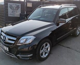 Mercedes-Benz Mercedes-Benz GLK 220 CDI - Facelift Gebrauchtwagen