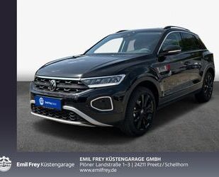 VW Volkswagen T-Roc 1.5 TSI DSG Life Standhz., AHK, K Gebrauchtwagen