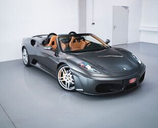 Ferrari Ferrari F430 Spider Carbonsitze Gebrauchtwagen