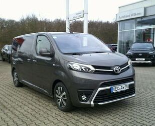 Toyota Toyota Proace Verso EV 75 kWh L1 Team D Gebrauchtwagen