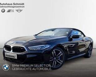 BMW BMW M850i xDrive Sitzbelüftung*360 Kamera*Multifun Gebrauchtwagen