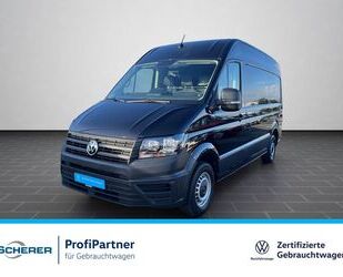 VW Volkswagen Crafter Kasten HD 2.0 TDI NAVI KLIMA RF Gebrauchtwagen