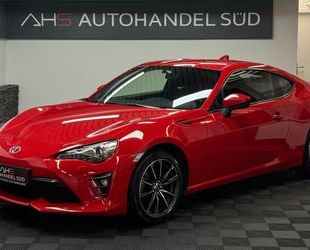 Toyota Toyota GT86 *TEMPOMAT*LED*ORIGINAL*10 TKM*1.HAND* Gebrauchtwagen