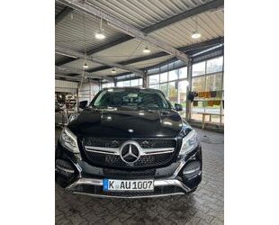 Mercedes-Benz Mercedes-Benz GLE 350 d 4MATIC Scheckeftgepflegt Gebrauchtwagen