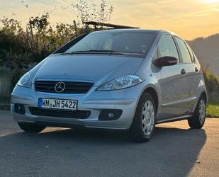 Mercedes-Benz Mercedes-Benz A 180 CDI Classic nur 80 tkm Gebrauchtwagen