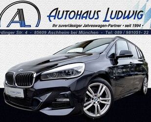 BMW BMW 218i DKG Gran Tourer M Sport*Navi*Sportsitze*S Gebrauchtwagen