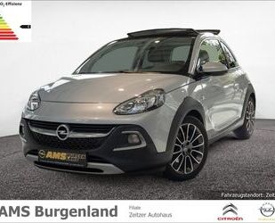 Opel Opel Adam 1.0 Rocks, Open Air KLIMA SHZ INTELLILIN Gebrauchtwagen