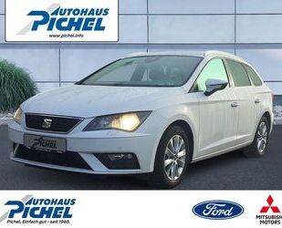 Seat Seat Leon ST Style NAVIGATION+7 GANG DSG+PPS VO+HI Gebrauchtwagen