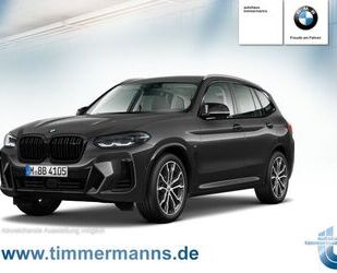 BMW BMW X3 M40d AT Navi LED Scheinwerfer Bluetooth PDC Gebrauchtwagen