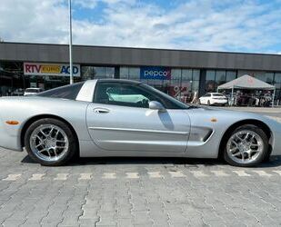 Corvette Corvette C5 5.7 Coupé Autom. - Gebrauchtwagen