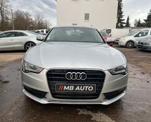 Audi Audi A5 1.8 TFSI AUTOMATIKNAVI KLIMATRONIC EURO/5 Gebrauchtwagen