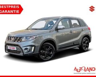 Suzuki Suzuki Vitara 1.4 Comfort Navi Kamera AHK Sitzheiz Gebrauchtwagen