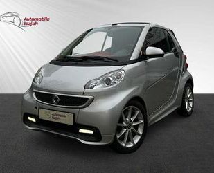 Smart Smart Fortwo Micro Hybrid Drive Gebrauchtwagen