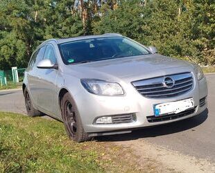 Opel Opel Insignia Sports Tourer 2.8 V6 Turbo 4x4 Spor. Gebrauchtwagen