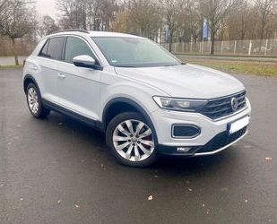 VW Volkswagen T-Roc 1.5 TSI DSG Gebrauchtwagen