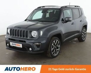 Jeep Jeep Renegade 1.3 T4 4xe Plug-in Hybrid S Aut.*NAV Gebrauchtwagen