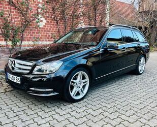 Mercedes-Benz Mercedes-Benz C 250 T 18 Zoll AMG TÜV neu Scheckhe Gebrauchtwagen