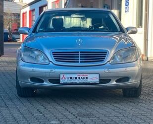 Mercedes-Benz Mercedes-Benz S 320 Gebrauchtwagen