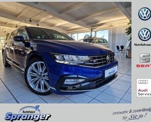 VW Volkswagen Passat Variant Business R-Line Sportpak Gebrauchtwagen