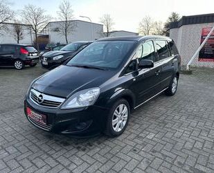 Opel Opel Zafira B Family Plus*1.8*KLIMA*7-SITZER*SCHEC Gebrauchtwagen