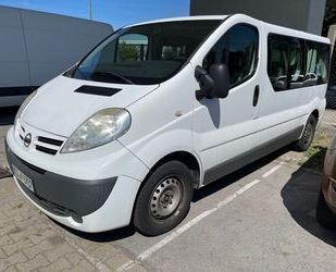 Nissan Nissan Primastar Kombi L2H1 2.9t Gebrauchtwagen