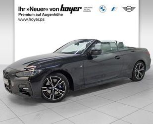 BMW BMW 430i Cabrio M Sport AHK HUD Laserlicht Gebrauchtwagen