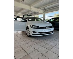 VW Volkswagen Polo 1.0 TSI OPF 70kW DSG Comfortline Gebrauchtwagen