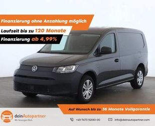 VW Volkswagen Caddy Cargo 2,0 TDI Maxi Klima PDC Gebrauchtwagen